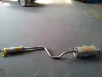 Sale of a new stainless steel China Juntier FRV1 3 exhaust cylinder One