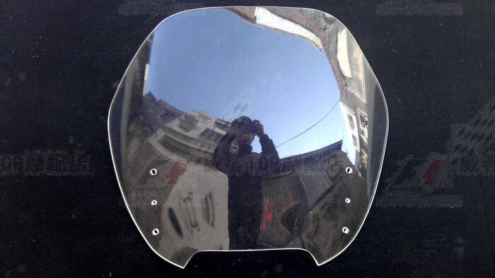 Suitable for R850RT R1100RT R1150RT Windshield Grease and Thickening