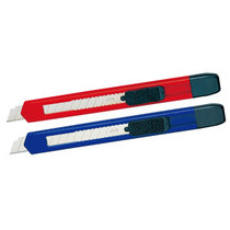 Deli Deli Tools 2051 Blade Utility Knife Paper Cutter Small Paper Knife Replacement Utility Blade 2012