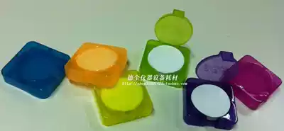 Jinteng solvent microporous filter membrane Ф50mm 0 45um 100 piece box PTFE polytetrafluoroethylene