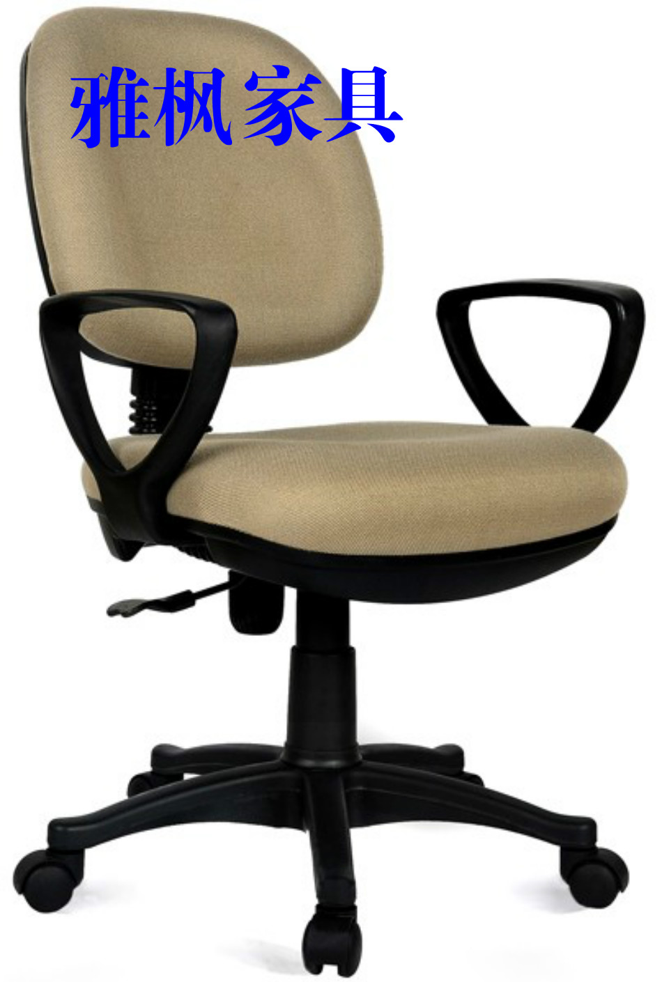 Shanghai office furniture commercial net cloth staff staff computer fixed meeting mahjong swivel chair sturdy armchair