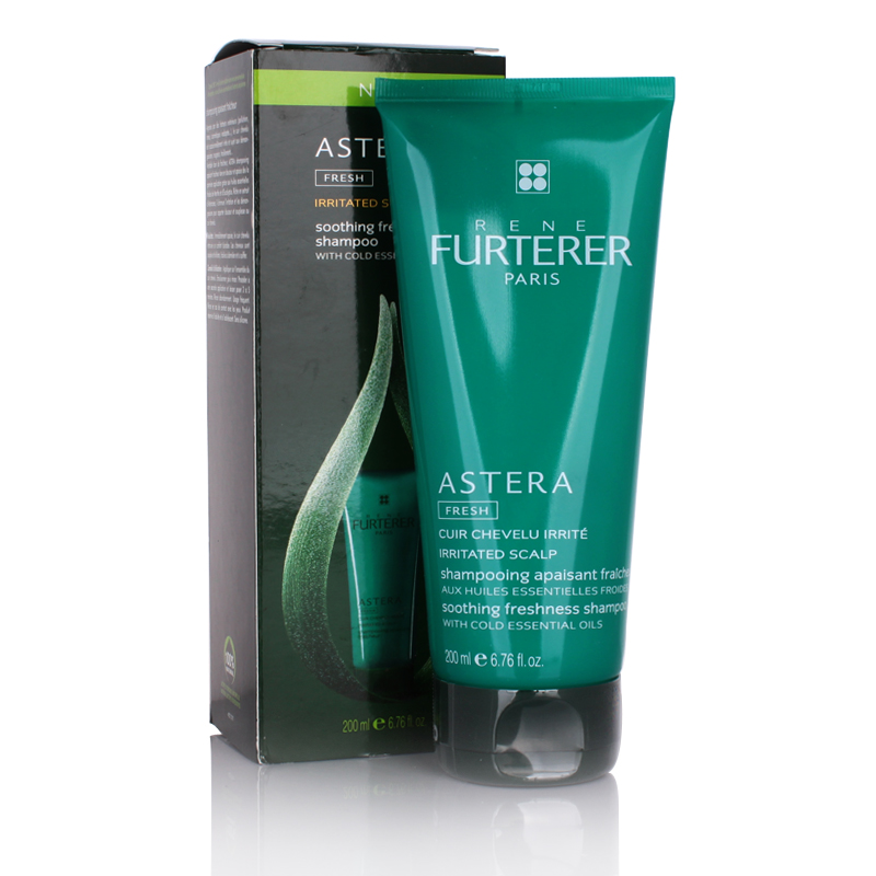 Rene Furterer馥绿德雅 舒敏洗发露200ml 舒缓敏感 过敏可用