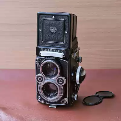 (Medium format 120 camera)BESTORE Rolleiflex 3 5F Xenotar