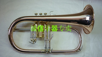 Suzuki Fuluger Trumpet Musical Instrument Phosphorus Bronze Horn B- flat Student Beginner Examination Band Professional Performance