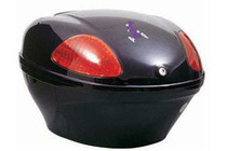 8#Adler 2011 tail box paint motorcycle electric tail box beautiful big special brand products