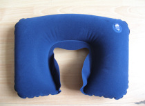 Travel three treasures of high quality U-shaped pillow Inflatable pillow Travel pillow Healthy cervical spine pillow Neck pillow U-shaped pillow