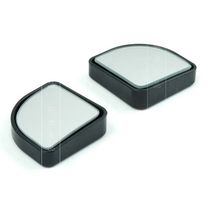 3R car rear view small round mirror wide-angle mirror Large field of view Reversing mirror Anti-dead angle blind spot mirror Mirror mirror auxiliary