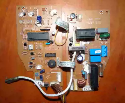 Original Haier air conditioner computer board KFR-35GW Z1 0010403265