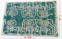 Bile preamplifier PCB circuit board reference JADIS Jedis JP200 line (Jingwen Audio)
