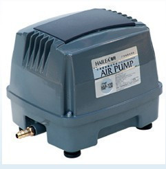 Enterprise shop Healy HAP-60 mute diaphragm type air pump oxygenation pump flush oxygen pump 45w gas volume 60L