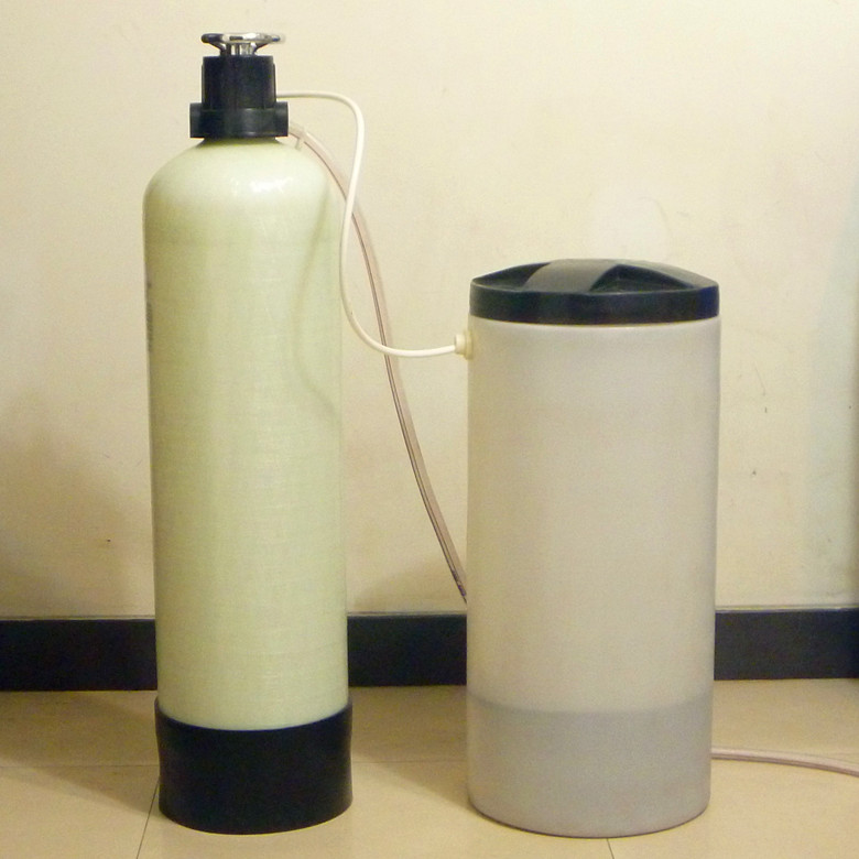 Soft Water Equipment Deep Well Water Soft Water Treatment Manual Soft Water Processor Send Hardness Testing Agents