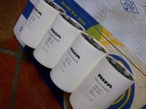 Sweden RIFA 200 series 450v 3300UF fever electrolytic capacitor product phase new net disassembly machine