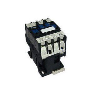 AC contactor CJX2 8011 9511 380V 380V 110V 110V silver points open and closed