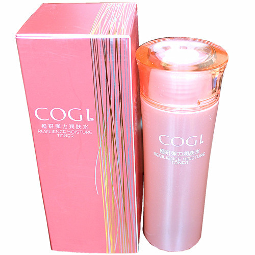 正品 高姿 化妆品 恒妍弹力润肤水120G 补水 滋润 抗皱 化妆水