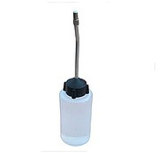 Long mouth oil bottle with scale Oil pot Oil bottle Sewing machine oil pot Refueling pot Refueling tool Refueling pot