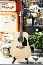 (Qinlu Musical Instrument) Martin D-1GT Martin American all-veneer ballad acoustic guitar
