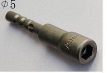 801 802 electric socket sleeve full range of sets with H5 H5 5 H7 H8 H10 H12