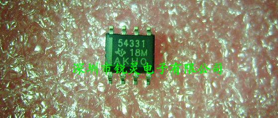 TPS54331DR TPS54331D 54331 全新原装正品