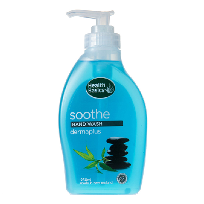 海丝蓓康 新西兰进口 水润保湿除菌抑菌滋润洗手液250ml