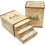 Mới Banjvall cotton mùa thu và mùa đông quần áo sơ sinh cung cấp quần áo 14 món quà bé bé hộp đồ em bé sơ sinh