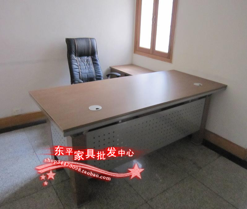 Rush 5 diamonds special offer fashion new office desk writing desk front desk factory direct consumption