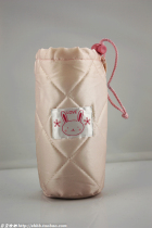 Crown credit-LOVE rabbit original single original thermos cup set water bottle jacket kettle jacket thermos cover-Crown