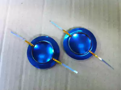 ev-32 Imported titanium film copper clad aluminum flat wire voice coil