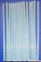 Supply transparent 7MM * 180MM hot melt glue stick glue stick glue gun