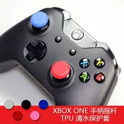 Black Point XBOX ONE Xử lý Rocker TPU Water Set Remote Rod Silicone Case Rocker Cover Cap Bảo vệ - XBOX kết hợp