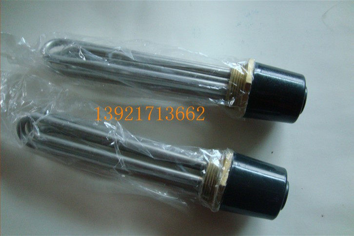 ¢ 47 copper threaded stainless steel boiler heating tube water tank heating rod heating pipe 380V4 5KW