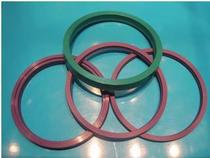 Seals for KVK fluorine rubber pistons and piston rods ODU105*93*14 fluorine rubber seals