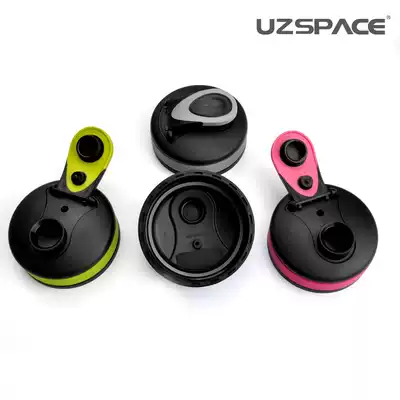 Excellent leak-proof portable Cup fashion rubber buckle cover Factory Direct accessories Universal Cup cover optional color