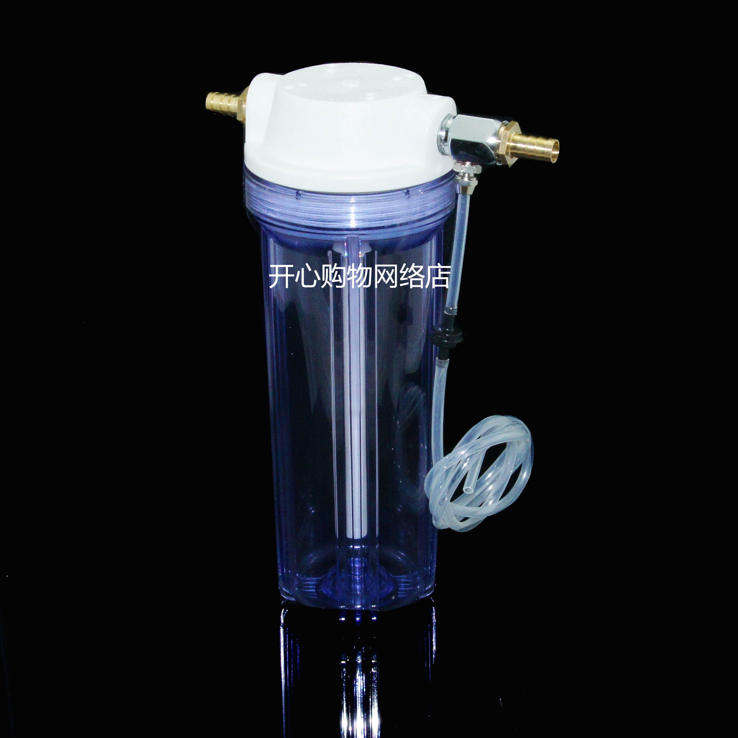 水族草山東建設co2套裝 Ro杯改裝二氧化碳擴散桶送止逆閥專用氣管