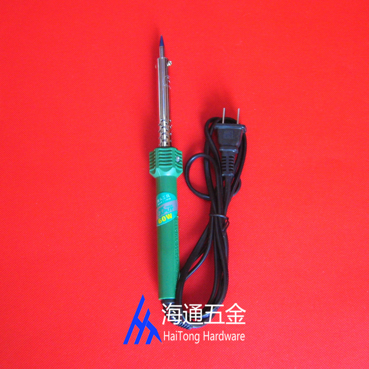 Welding tool soldering iron external heat soldering iron pointed mouth soldering iron 60W