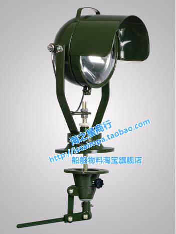 Marine lamp marine search lamp boat with search light TG16A 24V