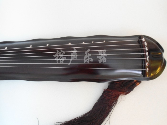 Banana Leaf Guqin Tongmu Guqin Special Guqin Value