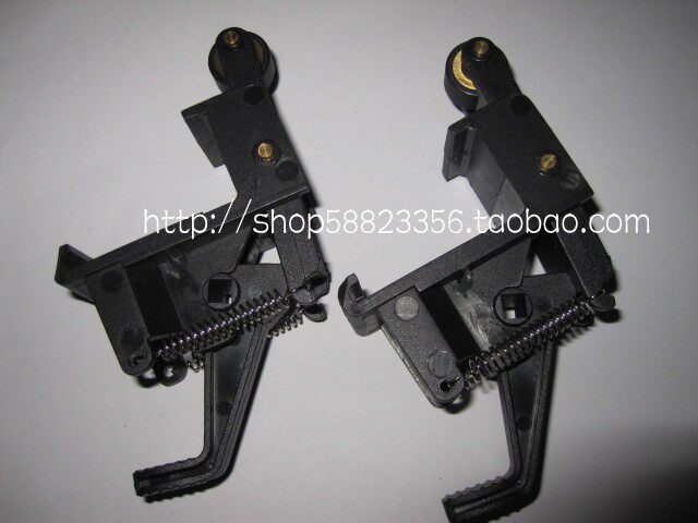 Typewriter Accessories Press Paper Rod Wind God Lettering Press Paper Rod Press Rod pressure lever Press Rod MEDIA ACCESSORIES ORIGINAL