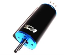 Tengxiang produced VIPER series VZ-1540 4 pole brushless motor