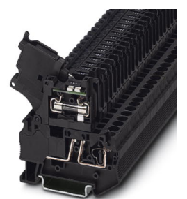 Phoenix Phoenix fuse terminals ST4-HESILED24 (5X20) 3036547
