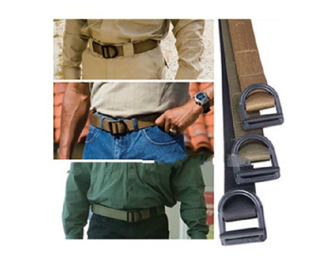 Special Warbelt Belt Lift Grade version for training inner belt TDU outdoor belt Canvas Belt belt S belt