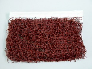 Badminton Network polypropylene line badminton rack tennis badminton rack tennis training with feather tennis badminton net badminton