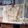 European TV set 49 high-grade 42 fabric 55 American LCD TV cover 58 hanging type 43 dust cover 65 inches