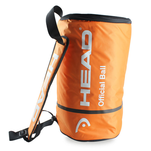   Hyde HEAD tennis bucket bag Tennis bucket can put 100 balls with insulation layer