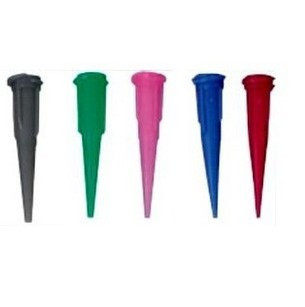 100 oblique dispensing needles, all-plastic needles, needles, dispensing machine needles, all-plastic needles