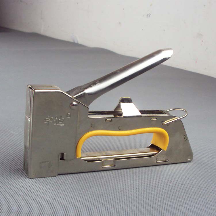 Manual Code Nail Gun Photo Frame Canvas Advertising Triple Purpose Nail Gun Shooting Nail Gun U Type Nail Gun