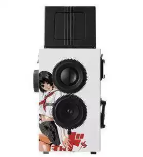 Only for the display of dual anti-camera spring temptation limited edition BBF 135 camera Blackbirdfly