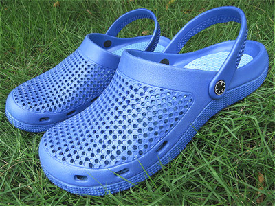 46 yards 47 yards plus size shoes plus size beach shoes hole shoes plus size men's shoes sandals sandals slippers plus size garden shoes