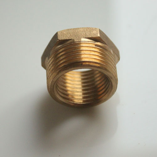 Six - point wire rotates four - point inner silk six - fraction four - point copper core thickness - diameter pipeline connection conversion joint