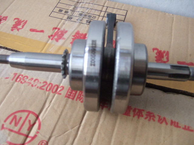 Zongshen Tricycle Accessories 110 crankshaft