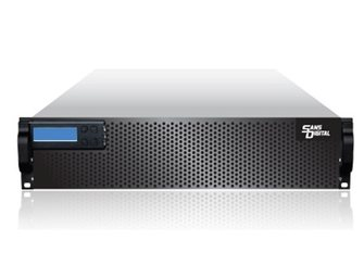 12 disc-position PCI-E direct-connected disk array PCIE directly connected storage with card Apple HD disk array